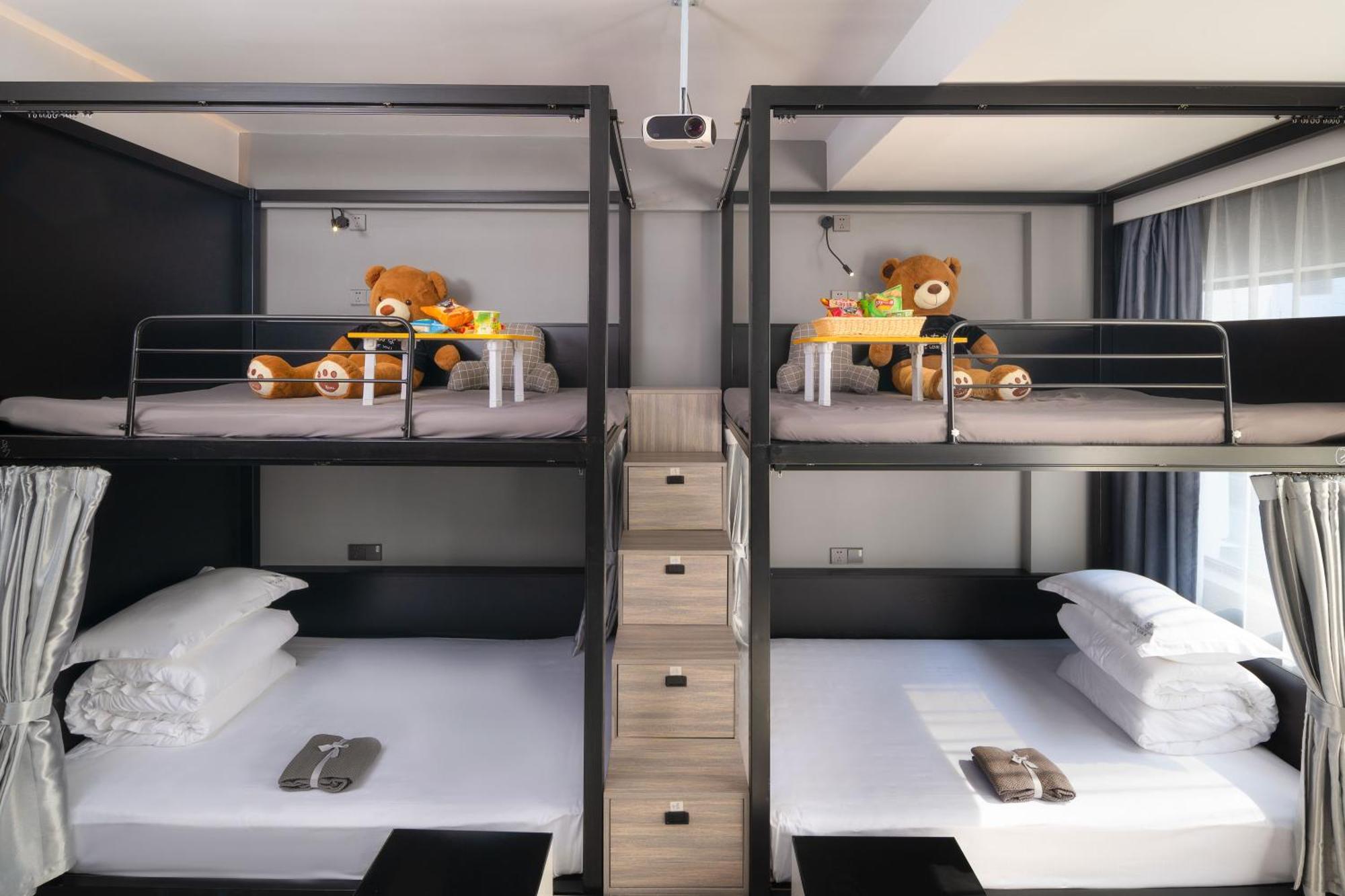 Yangshuo Emoji Youth Hostel 外观 照片